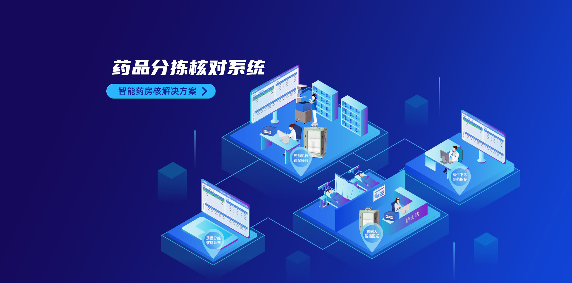 智能核對機器人